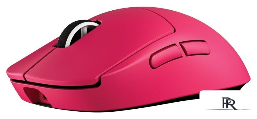 Игровая мышь Logitech Pro X Superlight 2c (розовый) - Изображение №5 — Интернет-магазин ПроЗаказ
