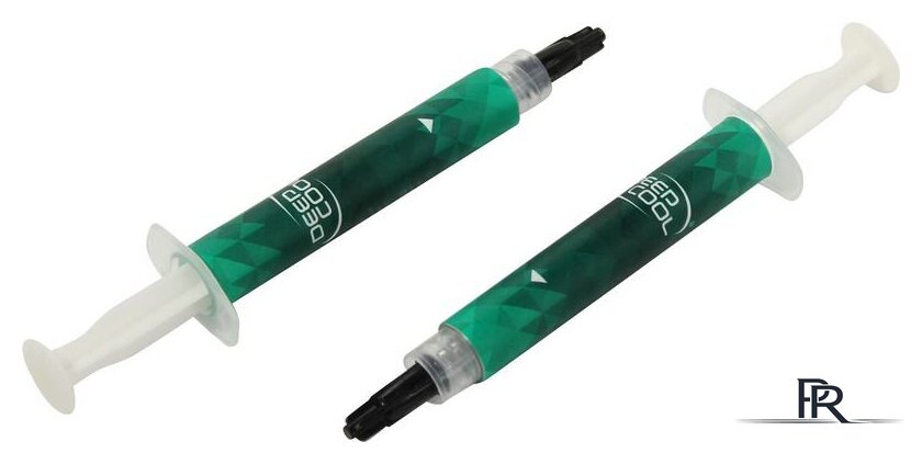 Термопаста DeepCool EX750 (2.5 г, 2 шт.) - Изображение №1 — Интернет-магазин ПроЗаказ