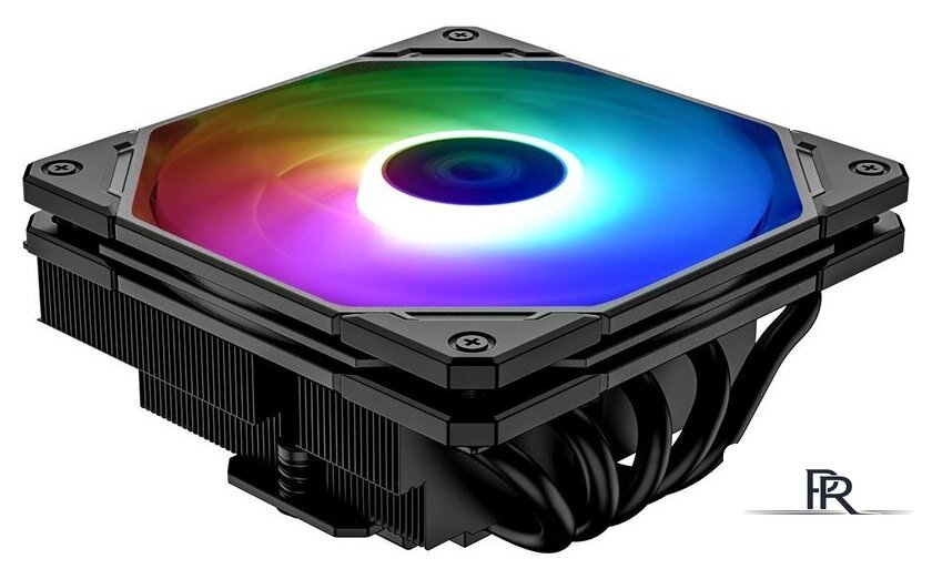 Кулер для процессора ID-Cooling IS-55 ARGB - Изображение №1 — Интернет-магазин ПроЗаказ