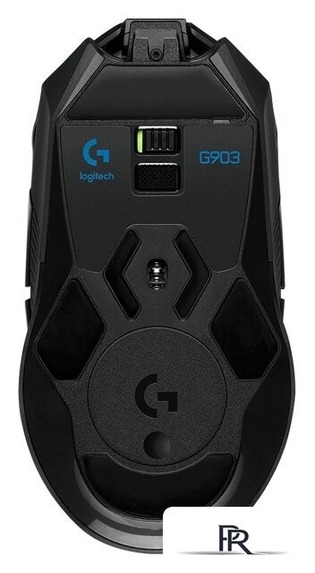 Игровая мышь Logitech G903 Lightspeed Hero 16K - Изображение №6 — Интернет-магазин ПроЗаказ