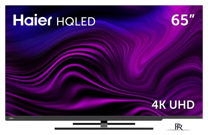Телевизор Haier 65 Smart TV AX PRO - Изображение №1 — Интернет-магазин ПроЗаказ