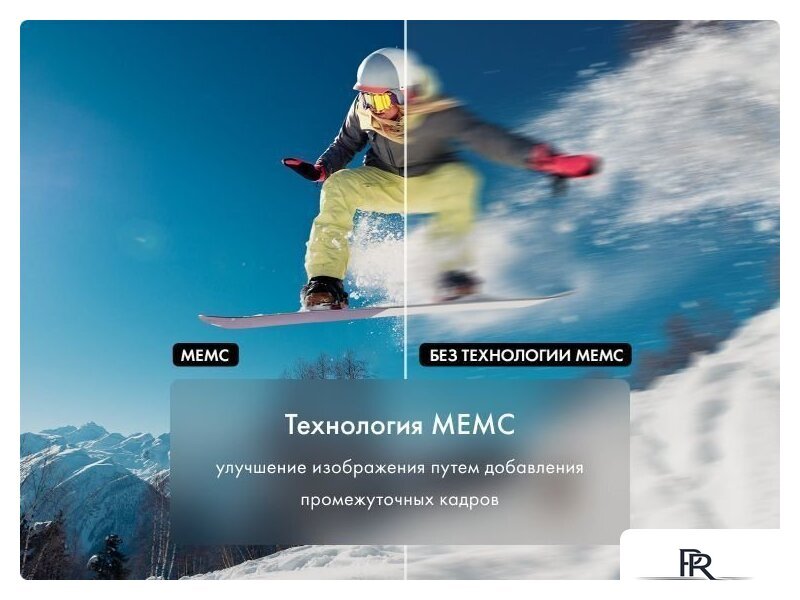 Телевизор Haier 65 Smart TV AX PRO - Изображение №13 — Интернет-магазин ПроЗаказ