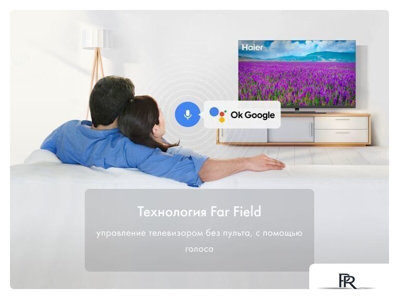 Телевизор Haier 65 Smart TV AX PRO - Изображение №14 — Интернет-магазин ПроЗаказ