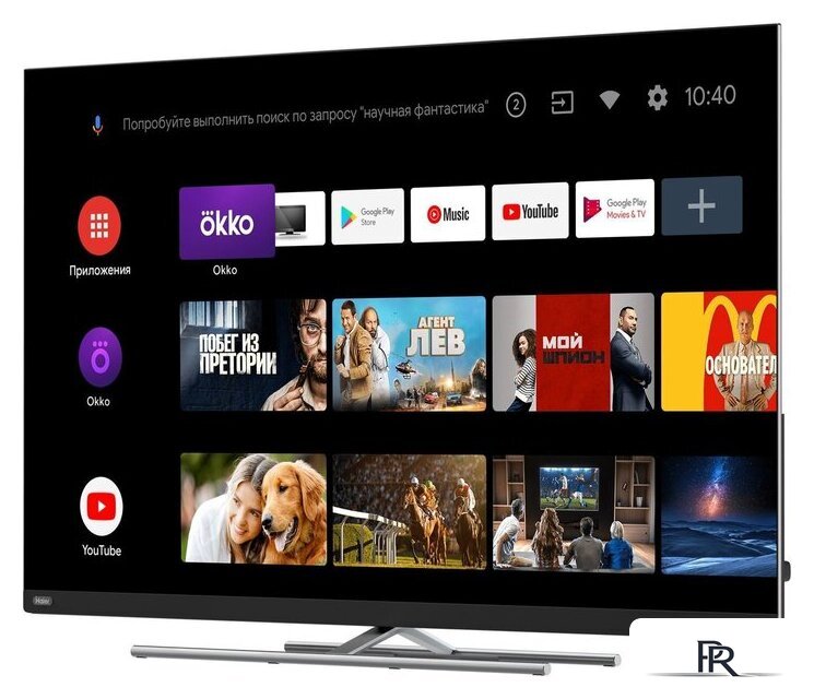 Телевизор Haier 65 Smart TV AX PRO - Изображение №3 — Интернет-магазин ПроЗаказ