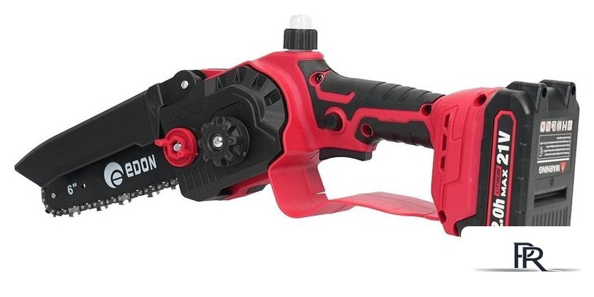 Аккумуляторная пила Edon Smart NS-21/6BL (с 2-мя АКБ) - Изображение №2 — Интернет-магазин ПроЗаказ
