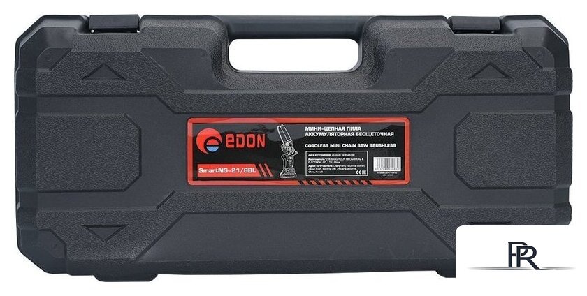 Аккумуляторная пила Edon Smart NS-21/6BL (с 2-мя АКБ) - Изображение №6 — Интернет-магазин ПроЗаказ