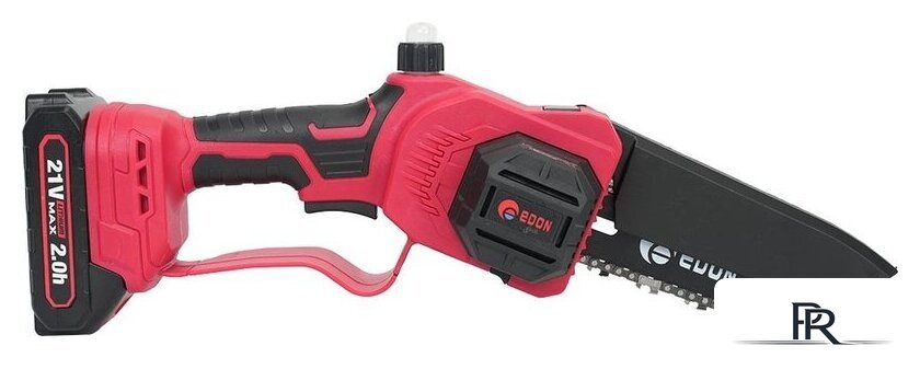 Аккумуляторная пила Edon Smart NS-21/6BL (с 2-мя АКБ) - Изображение №3 — Интернет-магазин ПроЗаказ