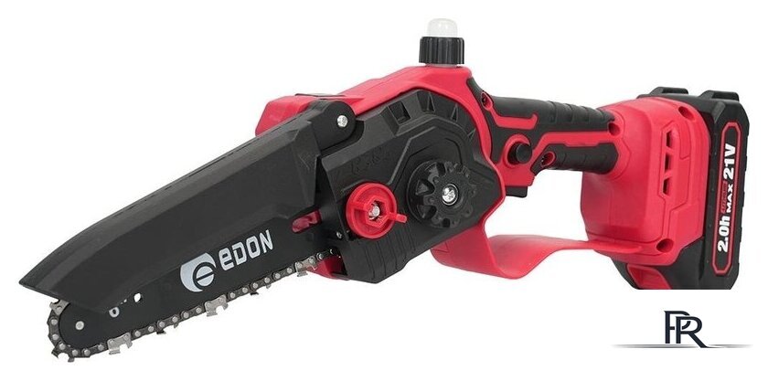 Аккумуляторная пила Edon Smart NS-21/6BL (с 2-мя АКБ) - Изображение №5 — Интернет-магазин ПроЗаказ