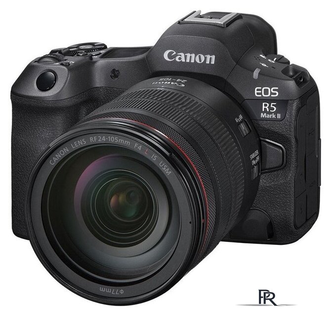 Беззеркальный фотоаппарат Canon EOS R5 Mark II Body - Изображение №9 — Интернет-магазин ПроЗаказ