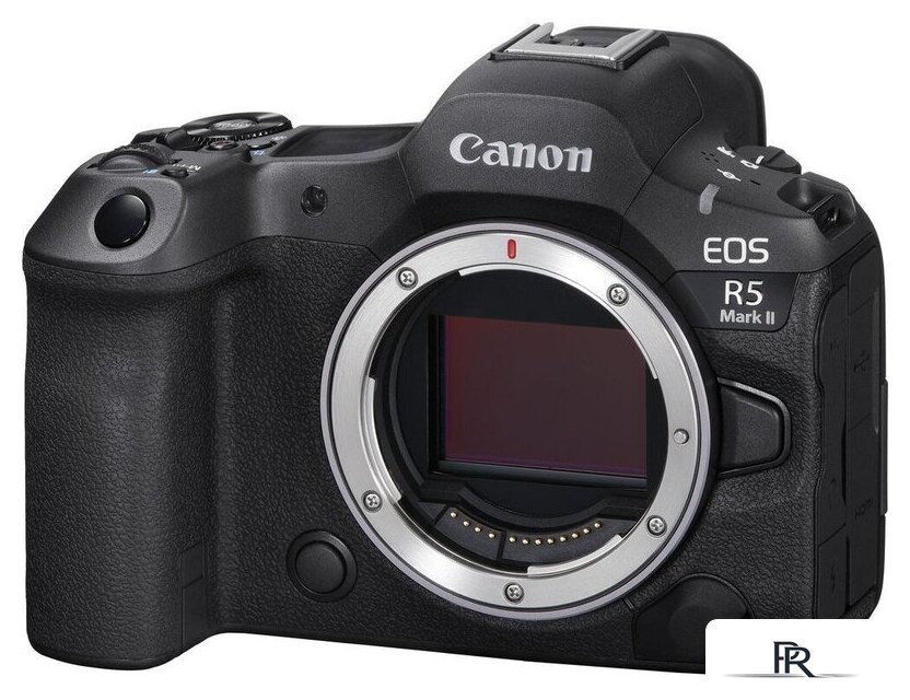Беззеркальный фотоаппарат Canon EOS R5 Mark II Body - Изображение №7 — Интернет-магазин ПроЗаказ