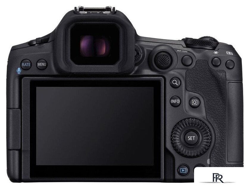 Беззеркальный фотоаппарат Canon EOS R5 Mark II Body - Изображение №2 — Интернет-магазин ПроЗаказ