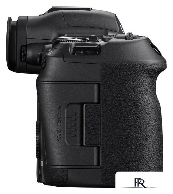 Беззеркальный фотоаппарат Canon EOS R5 Mark II Body - Изображение №4 — Интернет-магазин ПроЗаказ