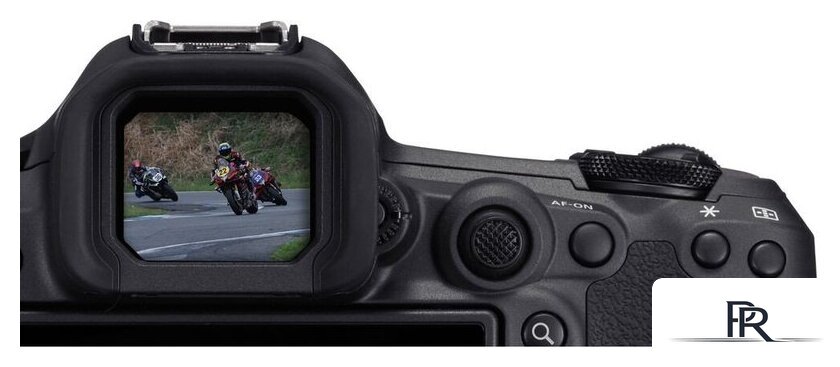 Беззеркальный фотоаппарат Canon EOS R5 Mark II Body - Изображение №8 — Интернет-магазин ПроЗаказ