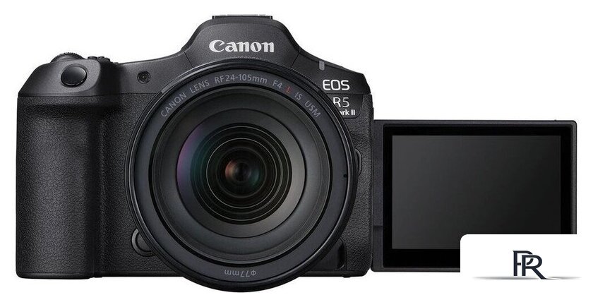 Беззеркальный фотоаппарат Canon EOS R5 Mark II Body - Изображение №10 — Интернет-магазин ПроЗаказ