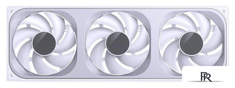 Комплект вентиляторов для корпуса Jonsbo ZB-360W (белый) - Изображение №7 — Интернет-магазин ПроЗаказ