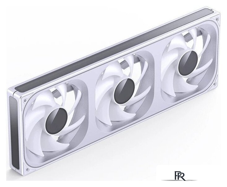 Комплект вентиляторов для корпуса Jonsbo ZB-360W (белый) - Изображение №5 — Интернет-магазин ПроЗаказ