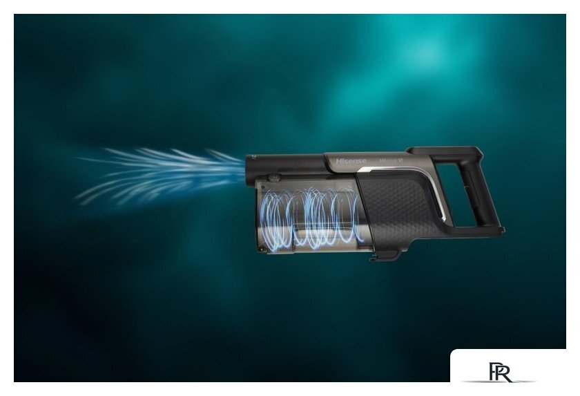 Пылесос Hisense HVC646630A - Изображение №17 — Интернет-магазин ПроЗаказ
