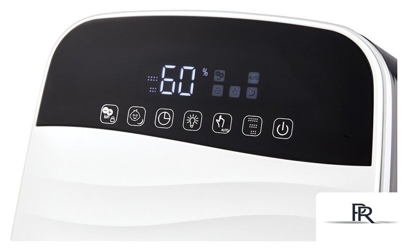 Увлажнитель воздуха Zanussi ZH 5.5 Onde - Изображение №6 — Интернет-магазин ПроЗаказ