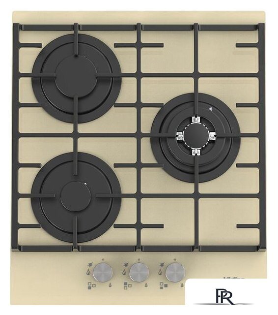 Варочная панель Korting HGG 4825 CTB - Изображение №1 — Интернет-магазин ПроЗаказ