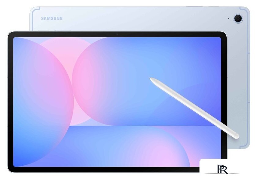 Планшет Samsung Galaxy Tab S10 FE+ 5G SM-X626 12GB/256GB (голубой) - Изображение №1 — Интернет-магазин ПроЗаказ