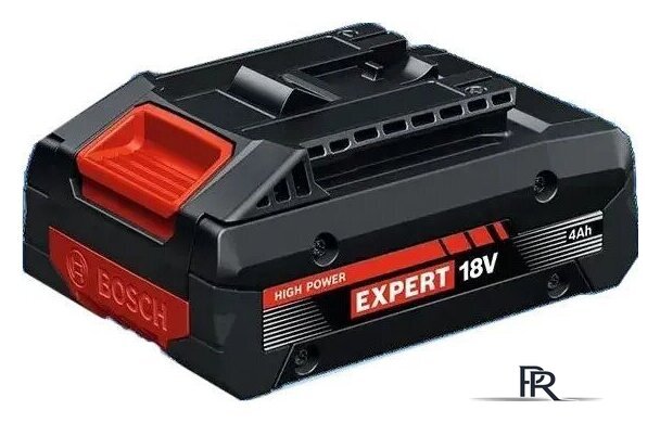 Аккумулятор Bosch EXBA18V-40 1600A036YW (18В/4 Ah) - Изображение №1 — Интернет-магазин ПроЗаказ