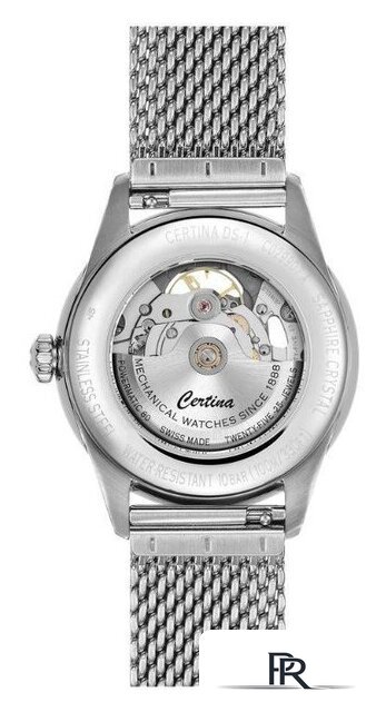 Наручные часы Certina C029.907.11.031.00 - Изображение №2 — Интернет-магазин ПроЗаказ