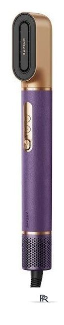 Фен-стайлер Dreame AirStyle Pro AMF18A Purple - Изображение №7 — Интернет-магазин ПроЗаказ