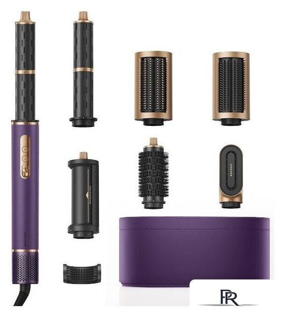 Фен-стайлер Dreame AirStyle Pro AMF18A Purple - Изображение №1 — Интернет-магазин ПроЗаказ