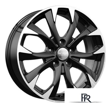 Литые диски K&K КС740 (Octavia) 17x7