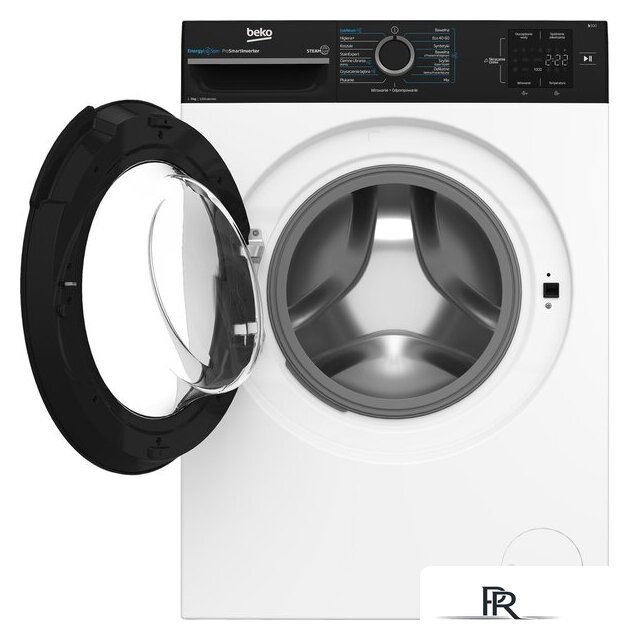 Стиральная машина BEKO BM3WFSU39215WBPB - Изображение №4 — Интернет-магазин ПроЗаказ