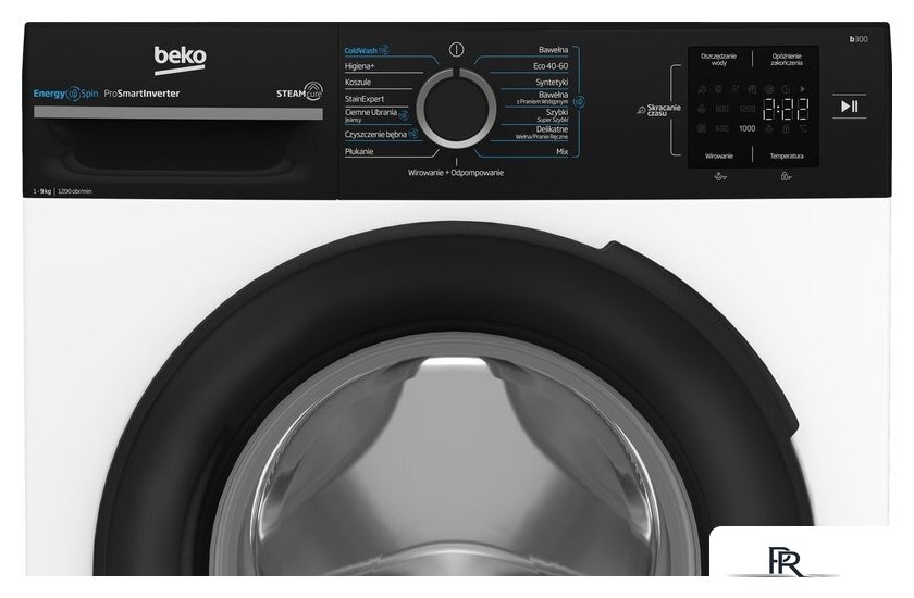 Стиральная машина BEKO BM3WFSU39215WBPB - Изображение №8 — Интернет-магазин ПроЗаказ