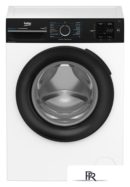 Стиральная машина BEKO BM3WFSU39215WBPB - Изображение №1 — Интернет-магазин ПроЗаказ