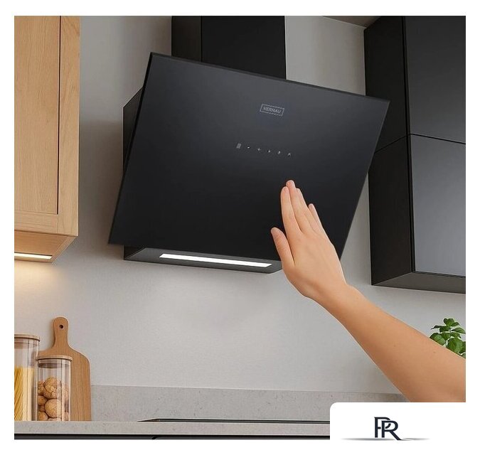 Кухонная вытяжка Kernau KCH 0260 B Gesture Open - Изображение №3 — Интернет-магазин ПроЗаказ