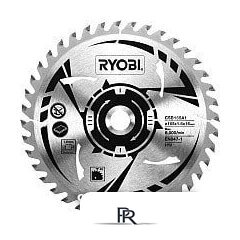 Пильный диск Ryobi CSB184A1D1 (5132003615) - Изображение №1 — Интернет-магазин ПроЗаказ