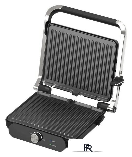 Электрогриль Hyundai HYG-3041 - Изображение №2 — Интернет-магазин ПроЗаказ