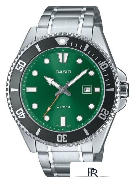 Наручные часы Casio MDV-107D-3A2 - Изображение №1 — Интернет-магазин ПроЗаказ