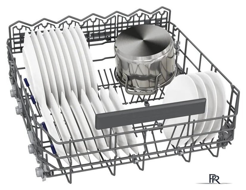 Встраиваемая посудомоечная машина Siemens SX95EX12CE - Изображение №8 — Интернет-магазин ПроЗаказ