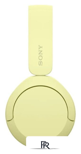 Наушники Sony WH-CH520 (желтый) - Изображение №2 — Интернет-магазин ПроЗаказ