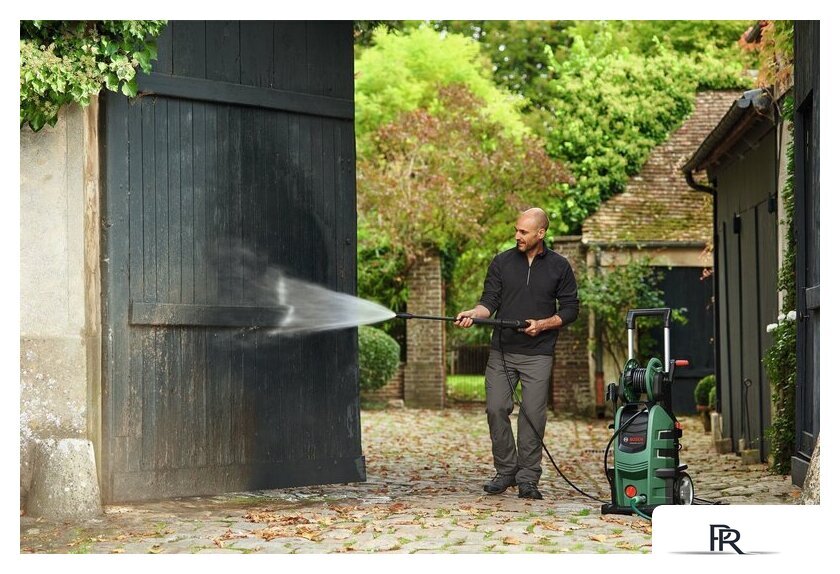 Мойка высокого давления Bosch AdvancedAquatak 150 [06008A7700] - Изображение №6 — Интернет-магазин ПроЗаказ