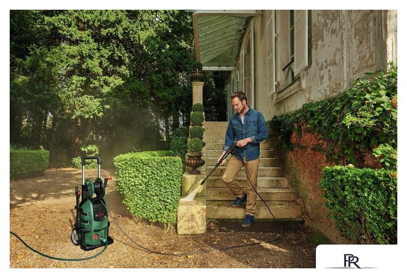 Мойка высокого давления Bosch AdvancedAquatak 150 [06008A7700] - Изображение №5 — Интернет-магазин ПроЗаказ
