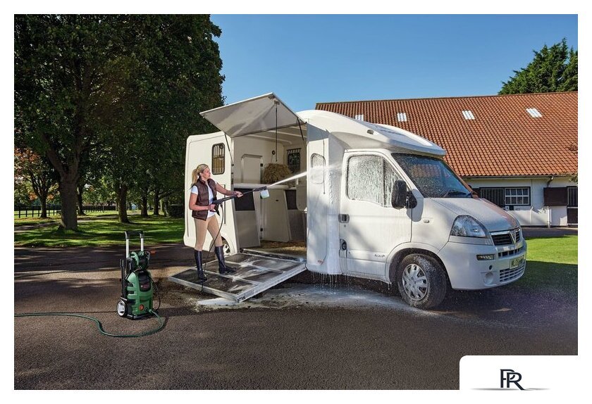 Мойка высокого давления Bosch AdvancedAquatak 150 [06008A7700] - Изображение №4 — Интернет-магазин ПроЗаказ