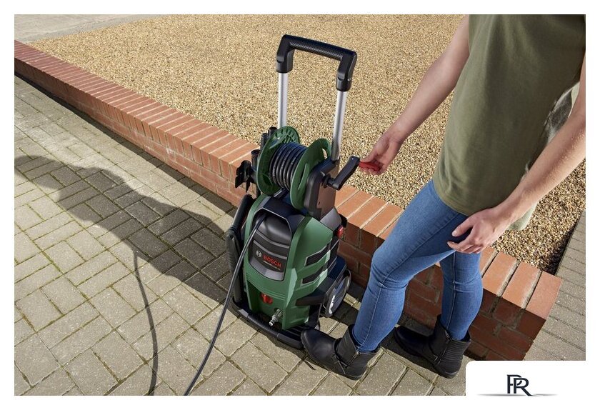 Мойка высокого давления Bosch AdvancedAquatak 150 [06008A7700] - Изображение №7 — Интернет-магазин ПроЗаказ