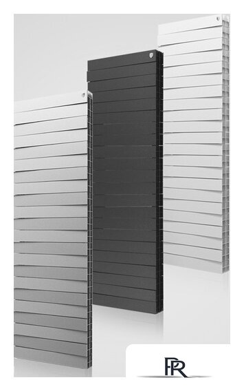 Биметаллический радиатор Royal Thermo Pianoforte Tower 500 Noir Sable (22 секции) - Изображение №4 — Интернет-магазин ПроЗаказ