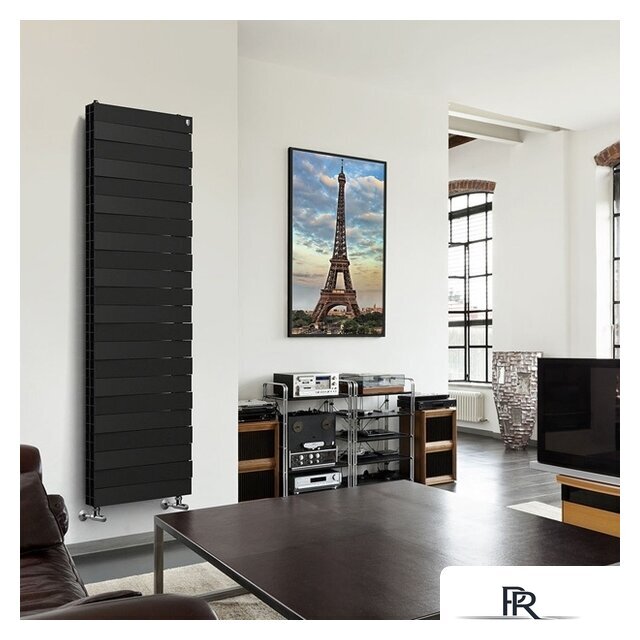 Биметаллический радиатор Royal Thermo Pianoforte Tower 500 Noir Sable (22 секции) - Изображение №3 — Интернет-магазин ПроЗаказ