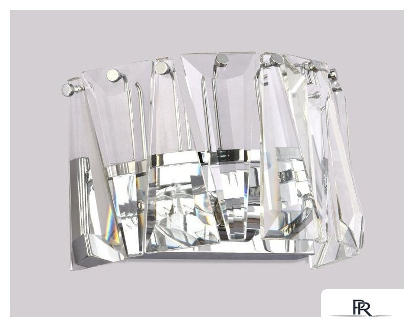 Бра Ambrella light TR5175 CH/CL (хром/прозрачный) - Изображение №2 — Интернет-магазин ПроЗаказ