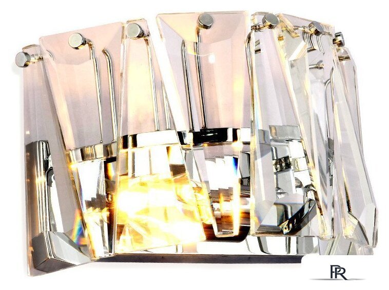 Бра Ambrella light TR5175 CH/CL (хром/прозрачный) - Изображение №1 — Интернет-магазин ПроЗаказ