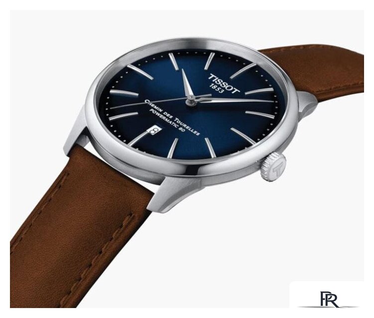 Наручные часы Tissot Chemin Des Tourelles T139.407.16.041.00 - Изображение №2 — Интернет-магазин ПроЗаказ