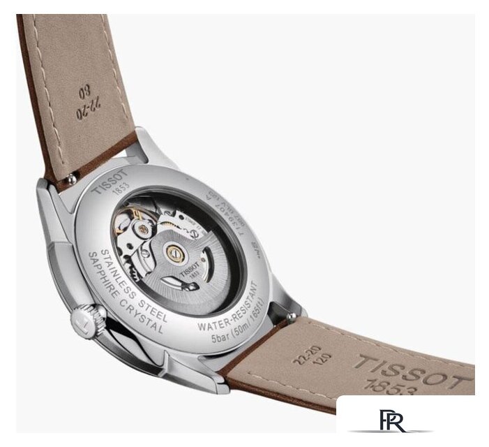 Наручные часы Tissot Chemin Des Tourelles T139.407.16.041.00 - Изображение №3 — Интернет-магазин ПроЗаказ