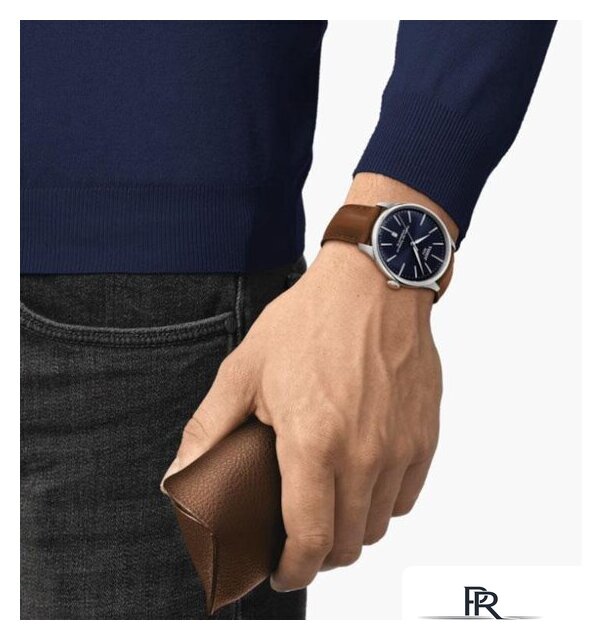 Наручные часы Tissot Chemin Des Tourelles T139.407.16.041.00 - Изображение №4 — Интернет-магазин ПроЗаказ