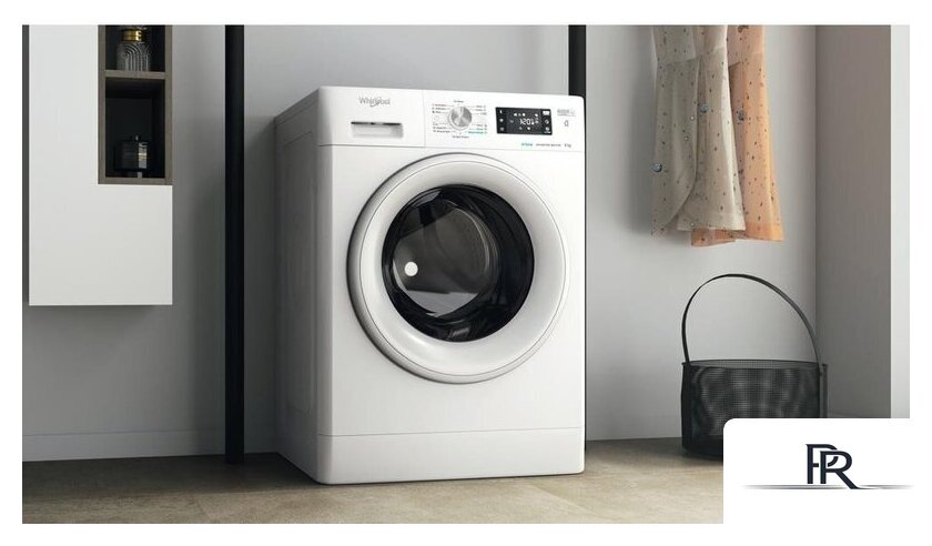 Стиральная машина Whirlpool FFB 8258 WV EE - Изображение №4 — Интернет-магазин ПроЗаказ
